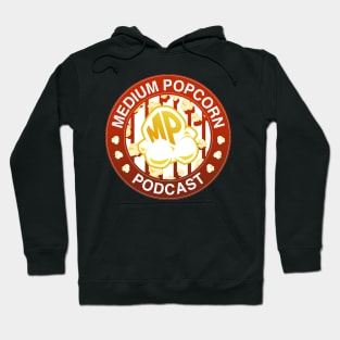 Medium Popcorn Logo Hoodie